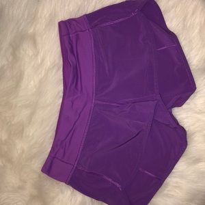 Lululemon Speed up Short 2.5”